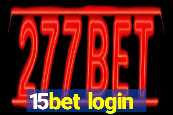 15bet login